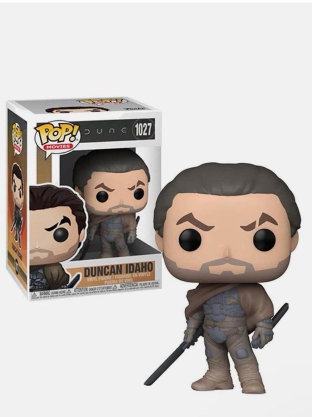 Dune Funko POP Vinyl Figure - Duncan Idaho - NEW IN BOX toys action figures pops